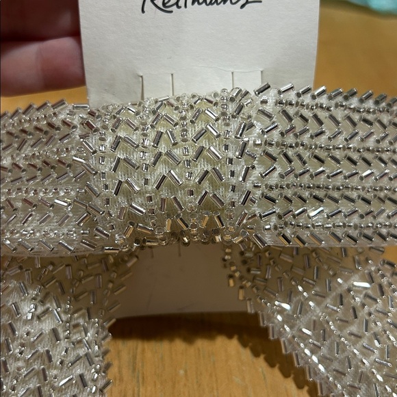 Reitmans NWT hair clip bow - Picture 4 of 4